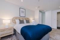 Flatzy - City Centre Flat With Free Parking - Bed and Breakfast Liverpool