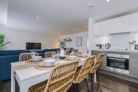 Flatzy - City Centre Flat With Free Parking - Bed and Breakfast Liverpool