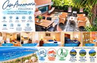 Casa Annamaria BIKE, GOLF & MOTORBIKE FRIDLEY - B&B Follonica