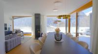 Luxus Chalet Skilift fußläufig Bergblick & Wellness - B&B Gortipohl