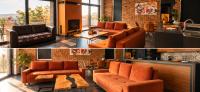 Luxury Wine Valley Retreat with Fireplace & Scenic Views - B&B Skopje