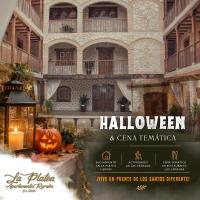 La Platea de Hervás - Apartamentos con Encanto - B&B Hervás
