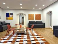 Zema11 Old Town Space - B&B Vilna