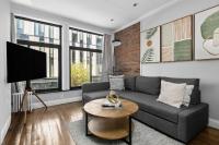 3BR Manhattan Hideaway in the Lower East Side - Chambres d'hôtes New York