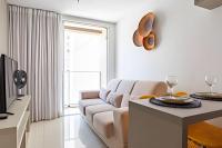Df plaza - Apt maravilhoso / ar condicionado - Bed and Breakfast Brasilia