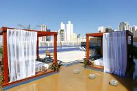 Df plaza - Apt maravilhoso / ar condicionado - Bed and Breakfast Brasilia