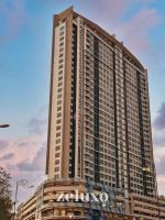 Zeluxo #JQ04 2Bedroom 1Bath Seaview 5Pax - B&B Kota Kinabalu