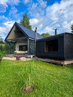 Lavender Resort - Ferienwohnung Molėtai