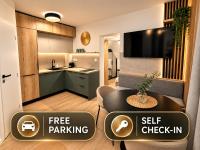 Apartmány Luna & Sol v centre Rajeckých Teplíc - B&B Rajecké Teplice