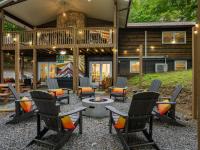 Asheville Private Retreat Game Room Hot Tub - Ferienwohnung Swiss