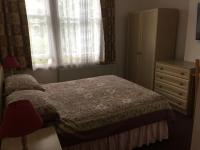 Chambre Double avec Salle de Bains Commune