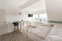 Apartment Lütte Panoramabutze mit Meerblick
