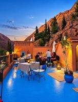 Auberge La Fibule Du Dades - B&B Aït Ouaddar