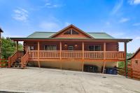 Smoky Ridge Cabin with Indoor Pool and Theater - B&B Sevierville