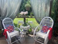 Holiday Home in Ko czewo near Wild Beach - Bed and Breakfast Kołczewo
