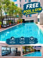 KLCC Summer Suites By Zarif - Bed and Breakfast Kuala Lumpur