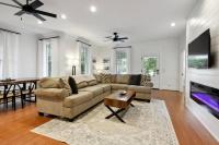 Charming Cottage and Guest House a block to beach! - Ferienwohnung Gulfport