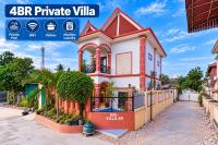 855 Villa - B&B Ciudad de Siem Riep
