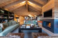 Traumhaftes Ferienhaus für eine unvergessliche Familienauszeit - Chambres d'hôtes Verbier
