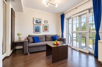 Rezydencja Bursztyn SeaView - Apartamenty Bryza - Promenada - 100 metrów od morza - Ferienwohnung Swinemünde