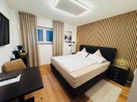 Modernes Gästezimmer nahe Frankfurt mit eigenem Bad - B&B Stierstadt