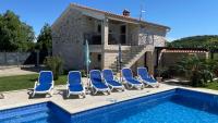 Istrian stone Villa Lenny near Porec - Bed and Breakfast Poreč