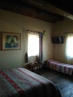 Vierbettzimmer mit eigenem Bad