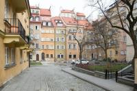 Studio-Apartment - Rycerska Straße