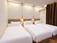 Chambre Triple Deluxe