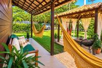 Casa Cabana na praia ipioca Hibiscus Maceió - B&B Maceió