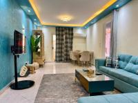 Charming Luxury 3BDR Compound - 15 Mins from CAI - B&B Cairo