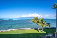 Kahana Reef Oceanfront Condos - B&B Kahana
