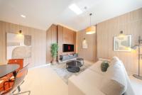 1BHK Uptown Al Zahia - Luxury - Spacious - Balcony - Bed and Breakfast Sharjah