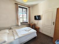 Tweepersoonskamer met Badkamer