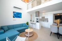 LUKA Duplex SeaView and Terrace - Ferienwohnung Aglantziá