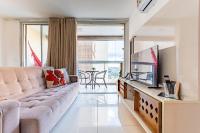 APT Luxo com vista belíssima/ 2 suítes - DF plaza - Bed and Breakfast Brasilia