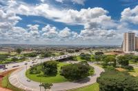 Studio completo estilo casa com lava e seca/Go Inn - Chambres d'hôtes Brasilia