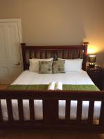 Kamer met Kingsize Bed