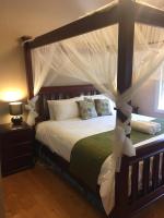 Kamer met Kingsize Bed