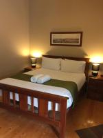 Kamer met Queensize Bed