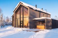 Stay North - Joiku - Winter Pines - Bed and Breakfast Äkäslompolo