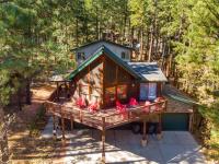 Chalet in the Pines Spa Game Room Wraparound Deck - Ferienwohnung Flagstaff