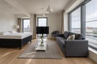 City Home Finland Studio Suite - Great City Views and Perfect Location next to Railway Station - B&B Tampere