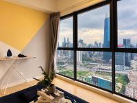 High Floor 4BR with Stunning KLCC TRX View - Bed and Breakfast Kuala Lumpur