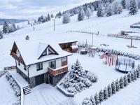 Chata Lomňanka - B&B Lomná