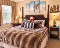 Unique Yeti-Theme Ski On Off Suite Jiminy-Sleeps 4 - B&B Hancock