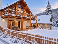 Chalet Oasis at Chalets Kvačianska dolina - B&B Zuberec