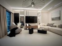 LEVEL 25 PREMIUM APARTAMENT, Free Garage, Air Condition, Self Check-in - B&B Katowice