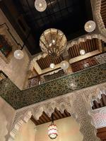 Riad SALAM - Bed and Breakfast Rabat