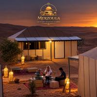 merzouga Luxury Sunset Cmps - B&B Merzouga